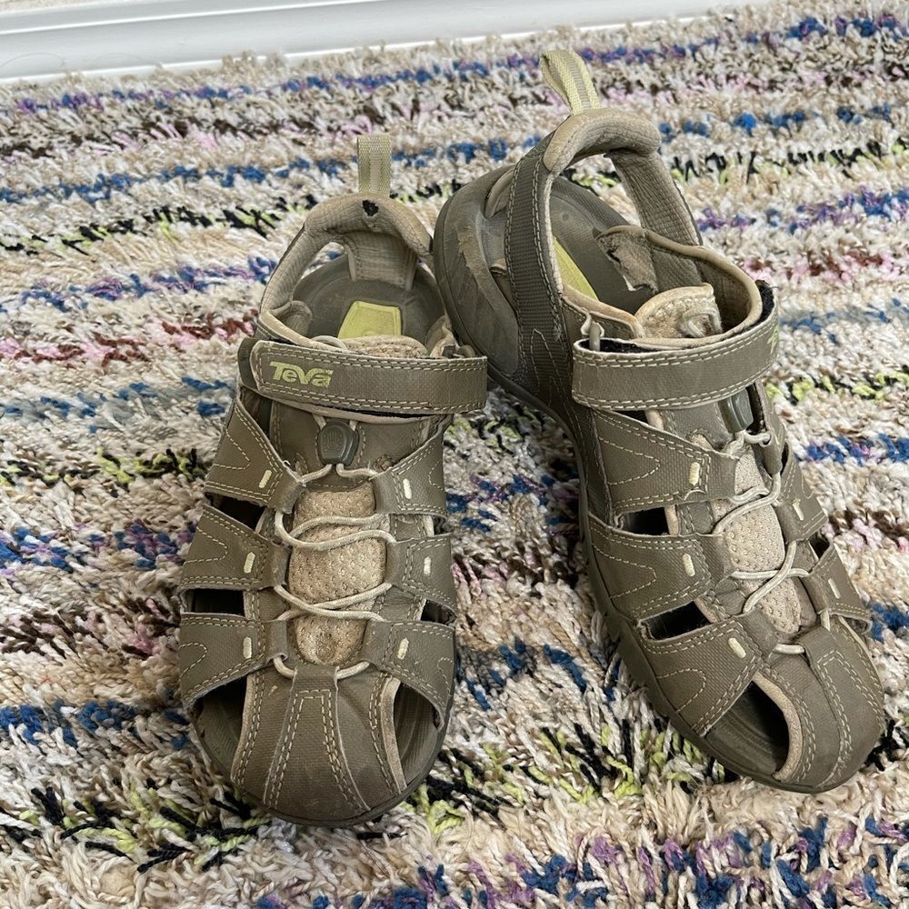 Teva women’s sandals